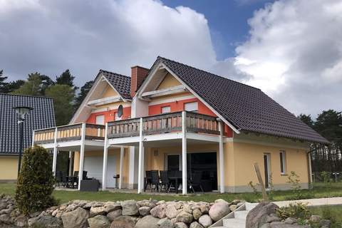 Ferienunterkunft in Klein Labenz (4 Personen)