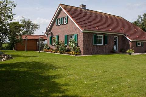 Ferienunterkunft in Werdum (4 Personen)