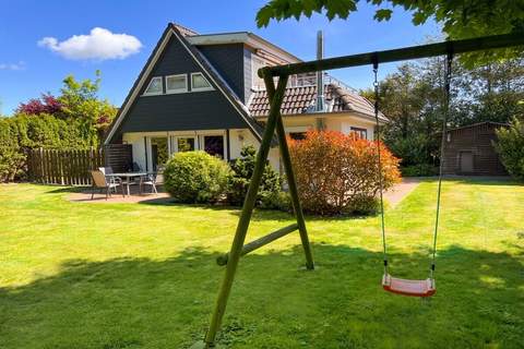 Ferienunterkunft in Cuxhaven (5 Personen)