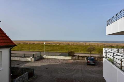 Ferienunterkunft in Cuxhaven-Duhnen (4 Personen)