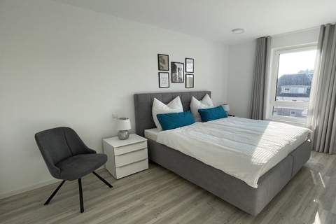 Ferienunterkunft in Cuxhaven (2 Personen)