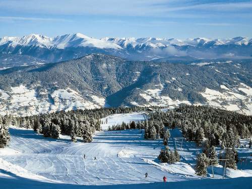 Ferienhaus # 46 mit 2 Schlafzimmern