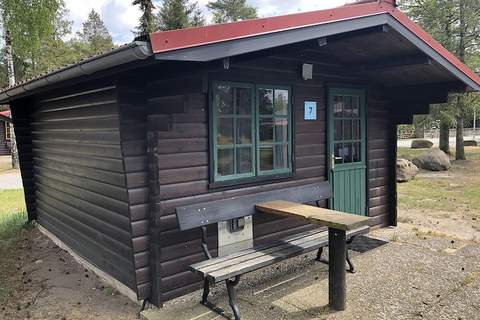 Small Forest chalet - Ferienunterkunft in Sassenburg (2 Personen)