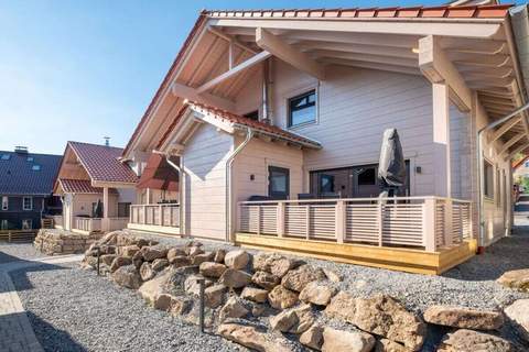 Ferienunterkunft in Schierke (4 Personen)