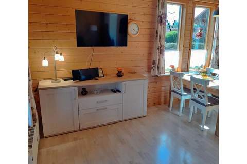 Ferienhaus in Hasselfelde - Haus 56 Blauvogel - Ferienunterkunft in Hasselfelde (4 Personen)