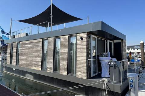 Ferienunterkunft in Lübeck-Travemünde (4 Personen)