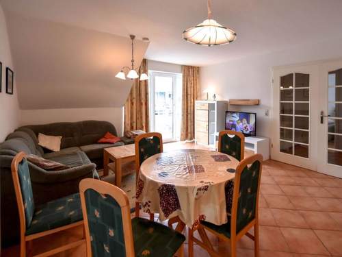 Ferienwohnung für 4 Personen in Ostseebad Baabe