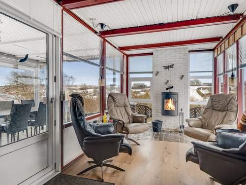 Ferienhaus Dimo - 75m to the fjord