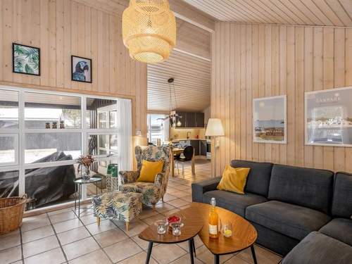 Ferienhaus Rickmer - 1.9km from the sea