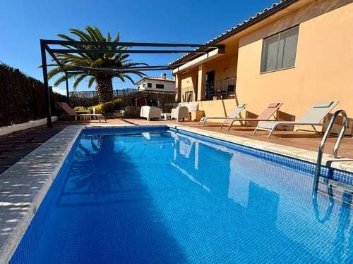 Ferienhaus Villa Tramuntana in l'Estartit mit privatem Pool