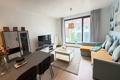 Spacious 3BR 25 BA Near Diamond District by OneLuxStay - Ferienunterkunft in Antwerpen (6 Personen)