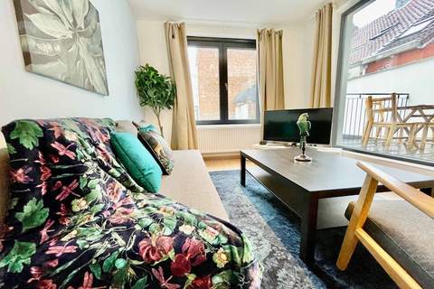 Luxury 2BR 1BA Near Fashion District by OneLuxStay - Ferienunterkunft in Antwerpen (4 Personen)