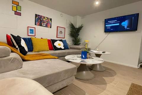 One Lux Stay Near Antwerp Central - Studio Apartment - Ferienunterkunft in Antwerpen (2 Personen)