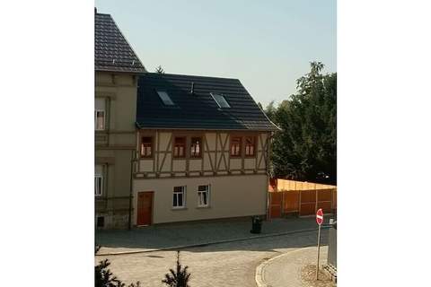 Ferienunterkunft in Quedlinburg ot Gernrode (4 Personen)