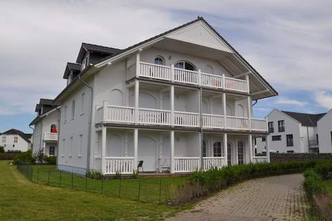 Ferienunterkunft in Ostseebad Nienhagen (4 Personen)