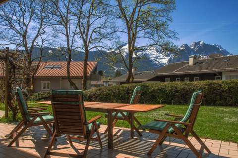 Ferienunterkunft in Garmisch-Partenkirchen (4 Personen)