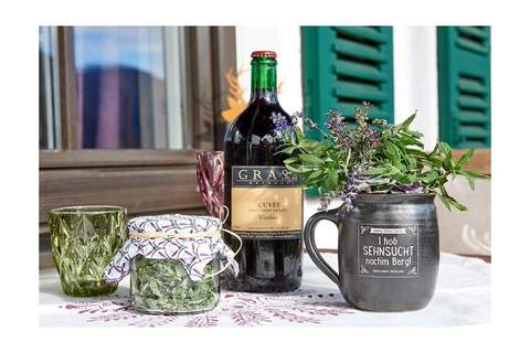 Ferienunterkunft in Reit im Winkl (5 Personen)