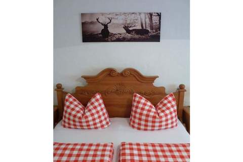 Ferienunterkunft in Ruhpolding (6 Personen)