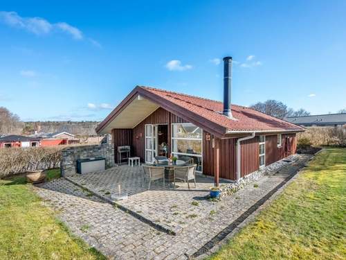 Ferienhaus Heika - 6.8km from the sea