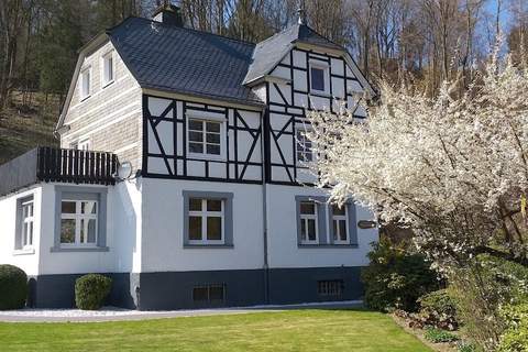 Ferienunterkunft in Winterberg (14 Personen)