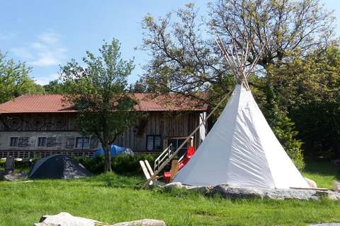 Ferienunterkunft in Waldkirchen (30 Personen)