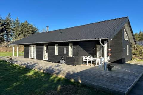 Ferienunterkunft in Brovst (8 Personen)