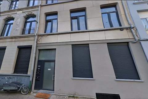 Studio Suite Antwerp Fashion District by OneLuxStay - Ferienunterkunft in Antwerpen (2 Personen)