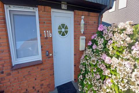 Kleiner Steert 11 b - Ferienunterkunft in Friedrichskoog-Spitze (4 Personen)