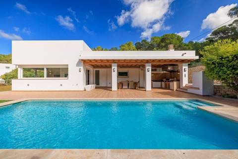 La Parada - Ferienunterkunft in San Jose (7 Personen)