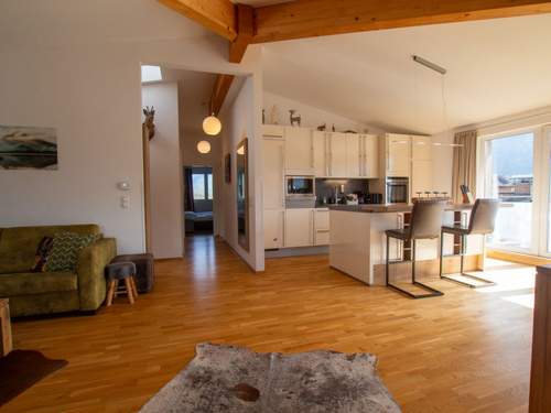 Ferienwohnung Penthouse Schmetterling mit Dachterrasse