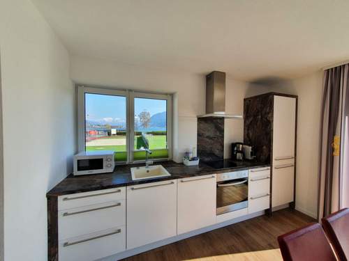 Ferienwohnung Panorama App 2A am See, für max.4,free Wifi