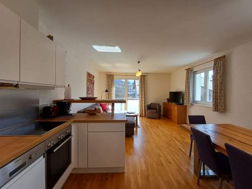 Ferienwohnung Pine Residence in Zell am See