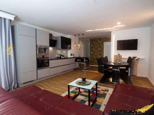 Ferienwohnung Panorama App 1A Zell am See