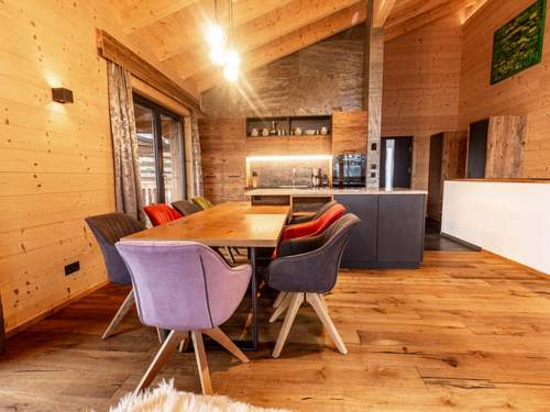 Ferienhaus Chalet Dinkel in Niedernsill 6 -A