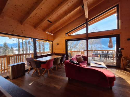 Ferienhaus Chalet Dinkel in Niedernsill 8-B