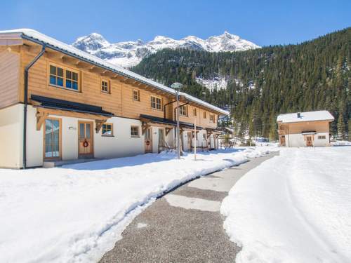 Ferienhaus, Chalet Lodge Enzian 194 im Tauerndorf Enzingerboden
