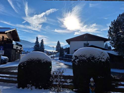 Ferienwohnung Apartment Barbara Top 2 in Maishofen nähe Saalbach