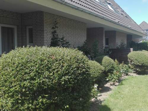 Ferienwohnung Haus Meeresbrise Wohn. Nr. 3 mit Balkon