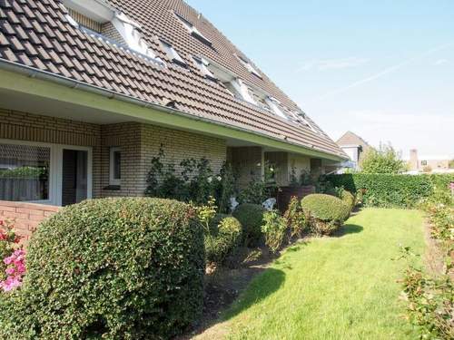 Ferienwohnung Haus Meeresbrise Wohn. Nr 5 mit Terrasse (copy)