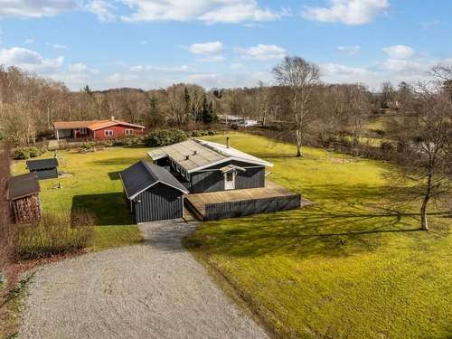 Ferienhaus Jytte - 800m to the fjord