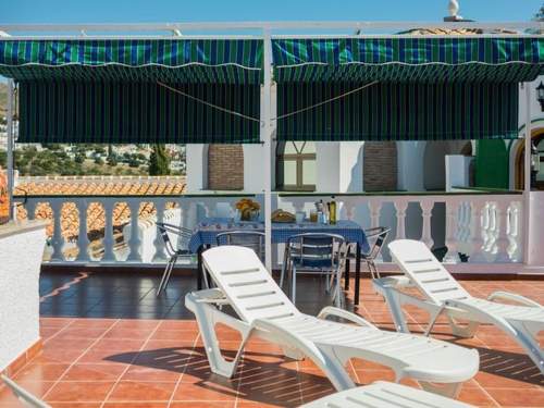 Ferienwohnung Córdoba mit Gemeinschaftspool und fantastischer Aussicht in einem andalusisch