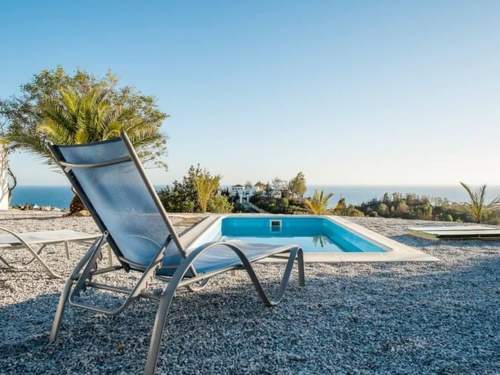 Ferienhaus Casa Andalucía mit privatem Pool in Chilches