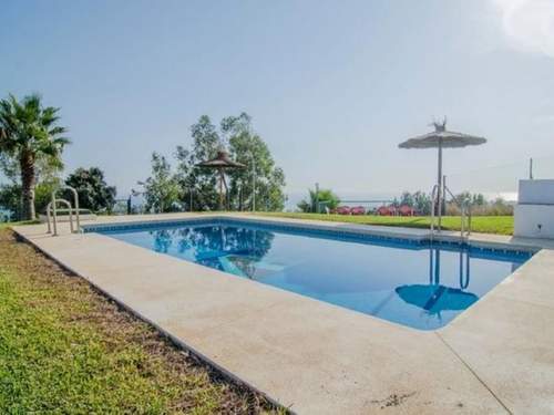 Ferienwohnung Jaén mit Gemeinschaftspool in einem andalusischen Cortijo in Chilches