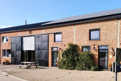 Hol van de vos - Ferienunterkunft in Heers (8 Personen)