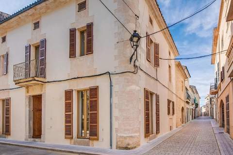 CASA PETRA - Ferienunterkunft in Petra (8 Personen)