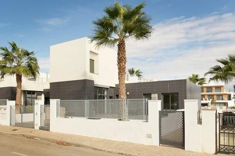 Casa Doppen - Ferienunterkunft in Orihuela Costa (6 Personen)