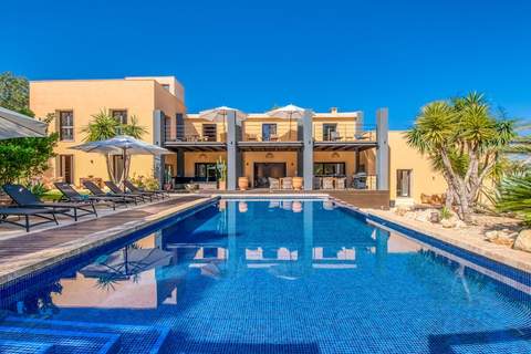 Ferienunterkunft in Felanitx (10 Personen)