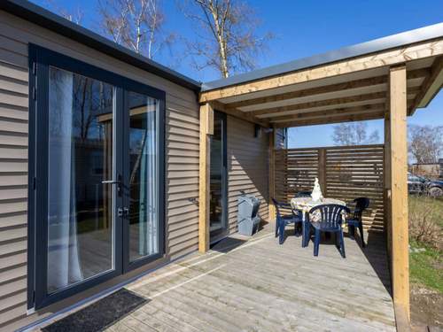 Ferienhaus Camping Papillon Kinrooi – 118