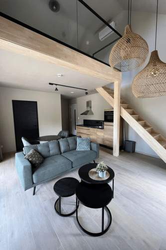 Ferienwohnung Camping Natuurlijk Limburg - Appartement