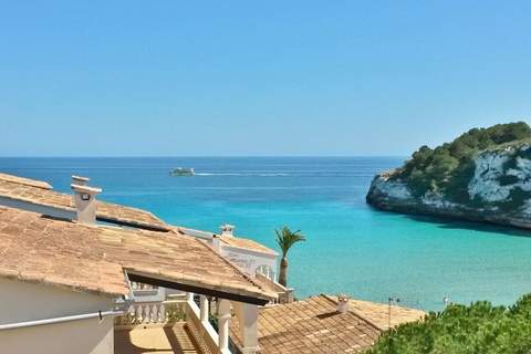 Ferienunterkunft in Cala Romantica (4 Personen)